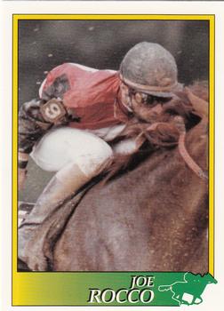1993 Jockey Star #67 Joe Rocco Front